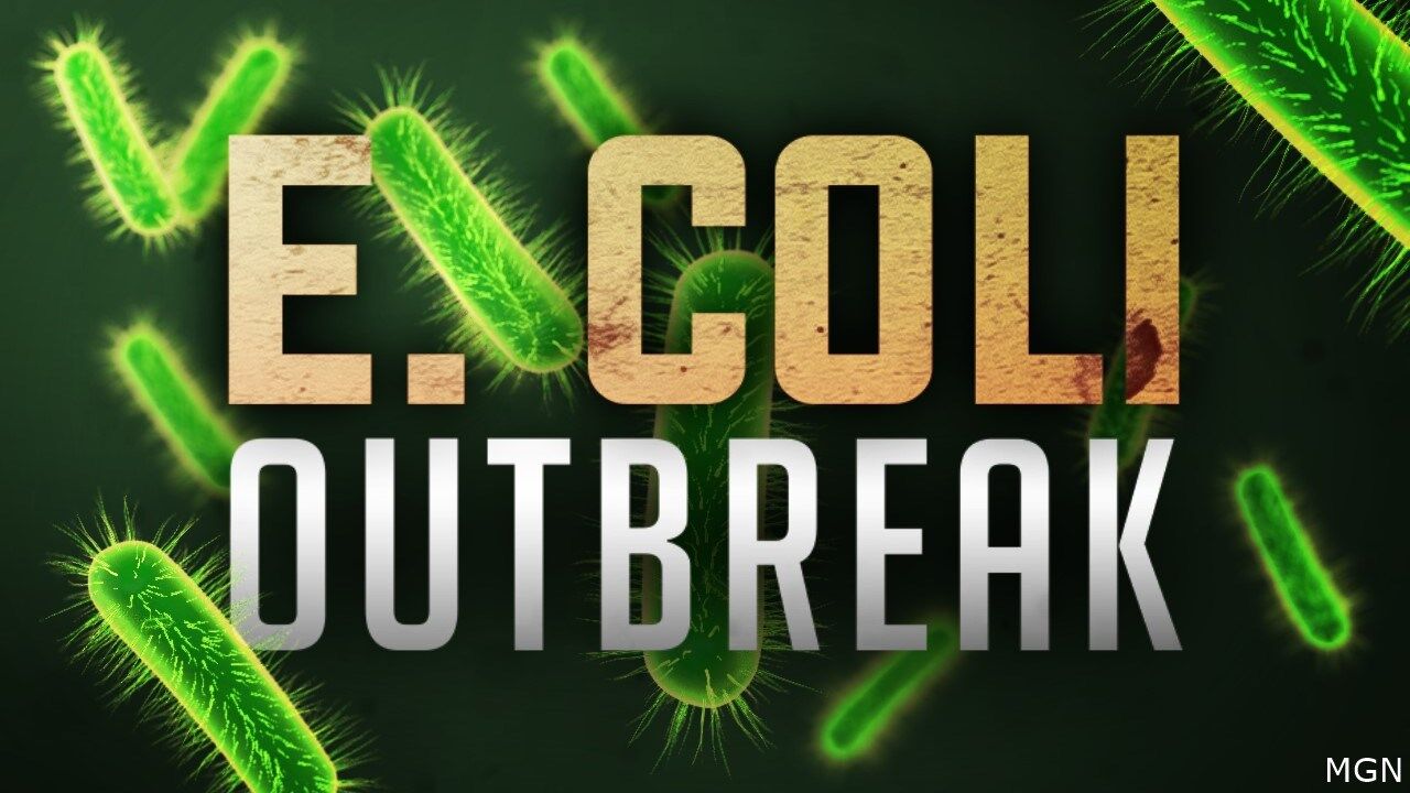 E. Coli Bacteria Found in Baltimore Drinking Water Samples